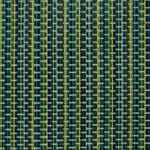 Schumacher 66917 Downtown Velvet Peacock fabric swatch