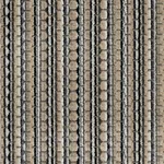 Schumacher 66916 Downtown Velvet Pebble fabric swatch