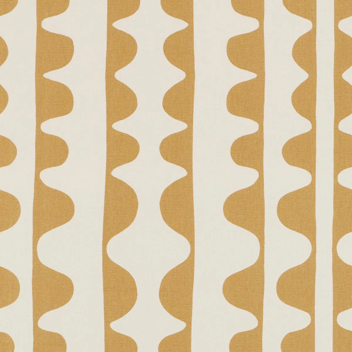 Schumacher 182460 Drift Ginger fabric swatch