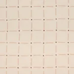 Schumacher 181850 Drifting Grid Petal fabric swatch