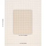 Schumacher 181850 Drifting Grid Petal fabric swatch
