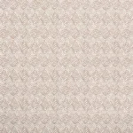 Schumacher 177761 Duma Diamond Brown fabric swatch