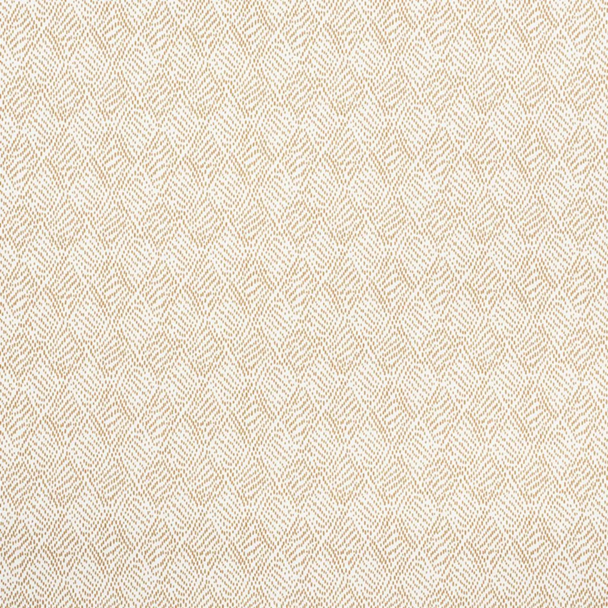 Schumacher 177760 Duma Diamond Sand fabric swatch