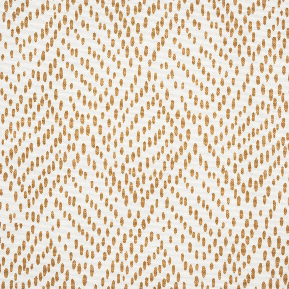Schumacher 177760 Duma Diamond Sand fabric swatch