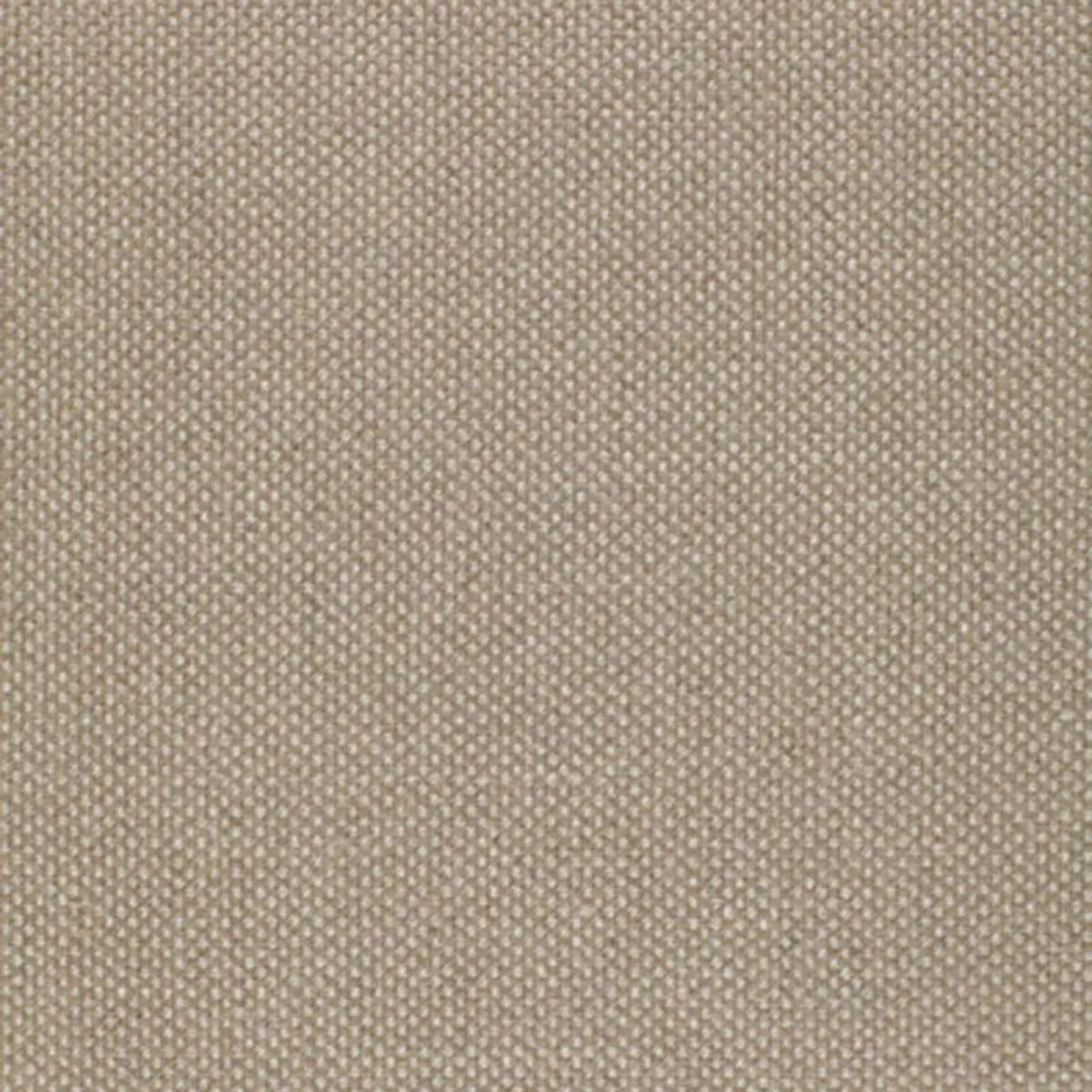 Schumacher 3318031 Dunbar Linen Weave Taupe fabric swatch