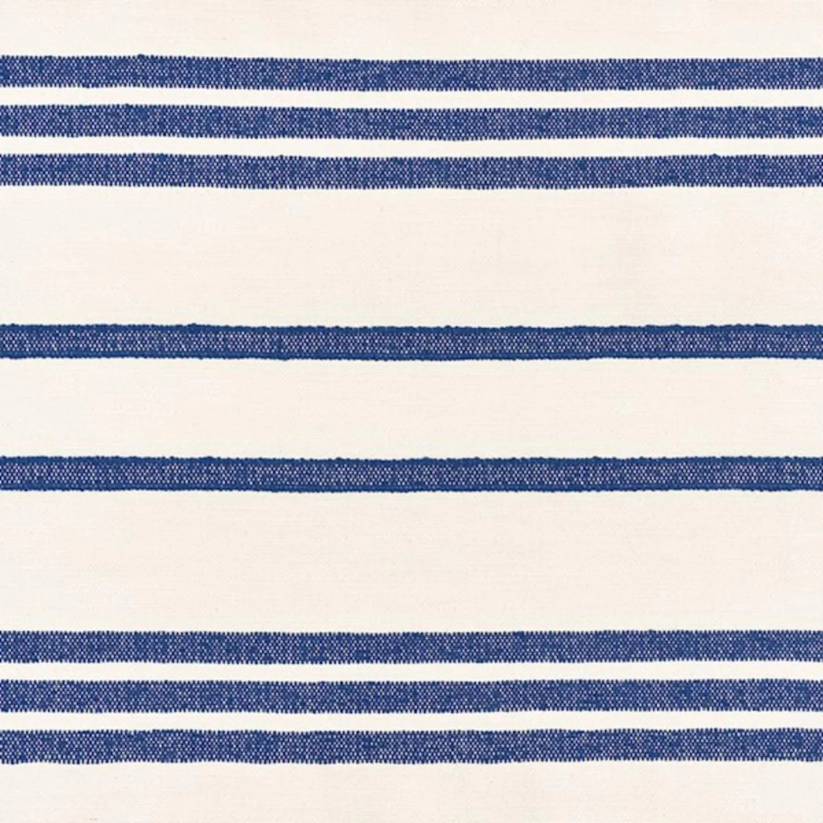 73291 Dune Stripe Blue Fabric