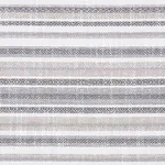 Schumacher 81052 Dylan Indoor/Outdoor Gray fabric swatch