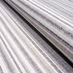 Schumacher 81052 Dylan Indoor/Outdoor Gray fabric swatch