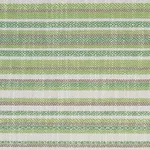 Schumacher 81050 Dylan Indoor/Outdoor Green fabric swatch
