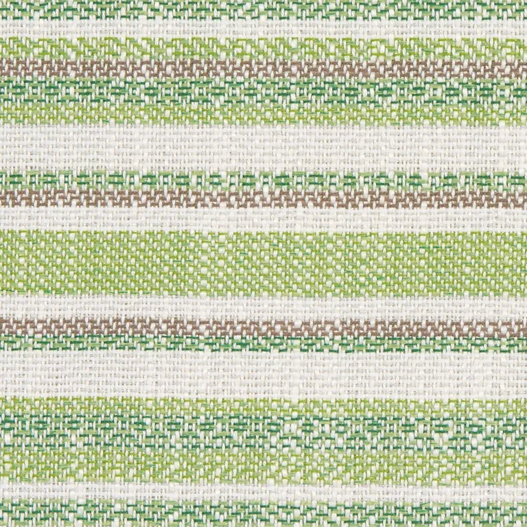 Schumacher 81050 Dylan Indoor/Outdoor Green fabric swatch