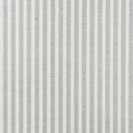 Schumacher 73152 Easton Stripe Indoor/Outdoor Grey fabric swatch