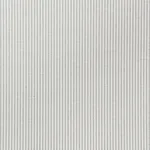 Schumacher 73152 Easton Stripe Indoor/Outdoor Grey fabric swatch
