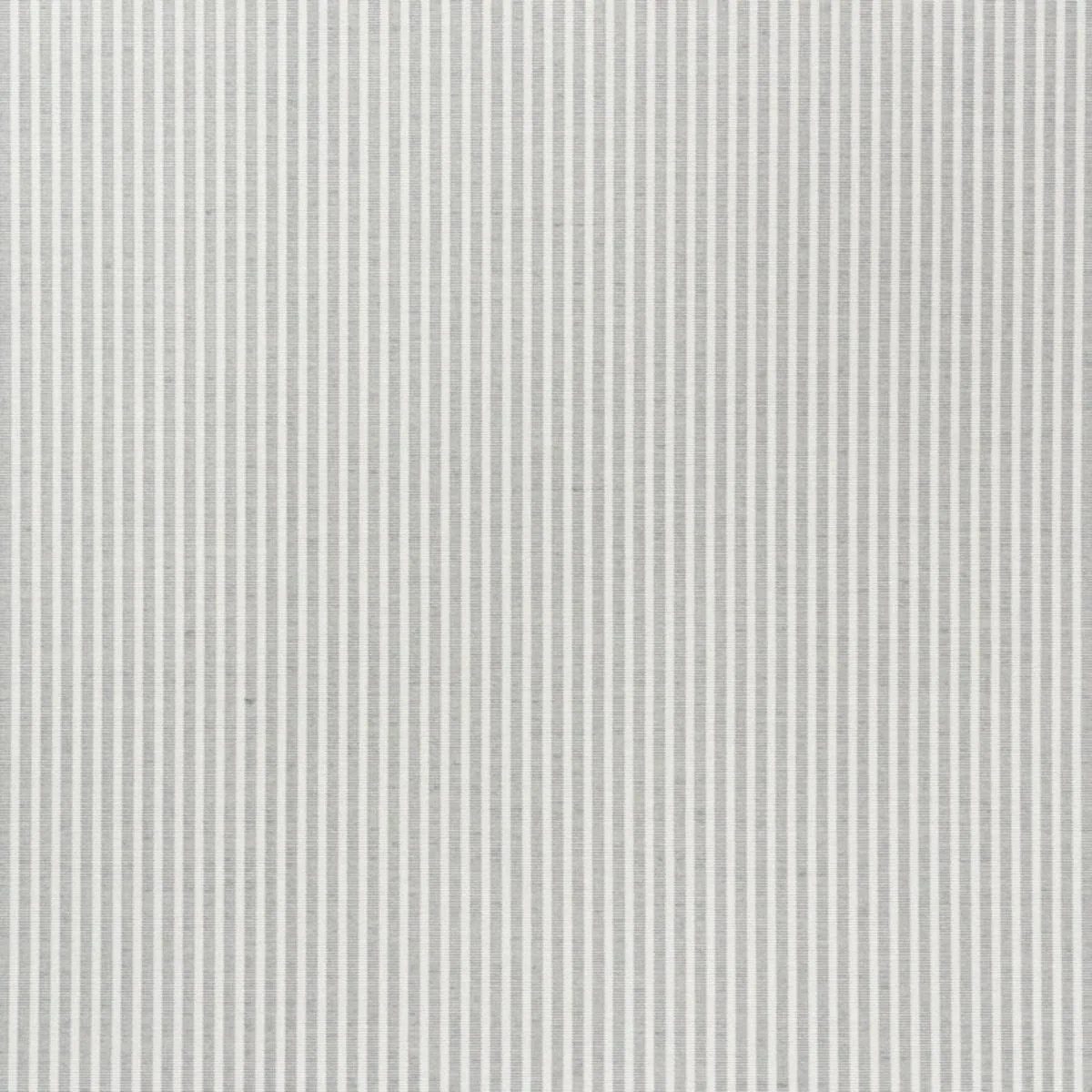 Schumacher 73152 Easton Stripe Indoor/Outdoor Grey fabric swatch