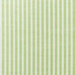 Schumacher 73151 Easton Stripe Indoor/Outdoor Leaf fabric swatch
