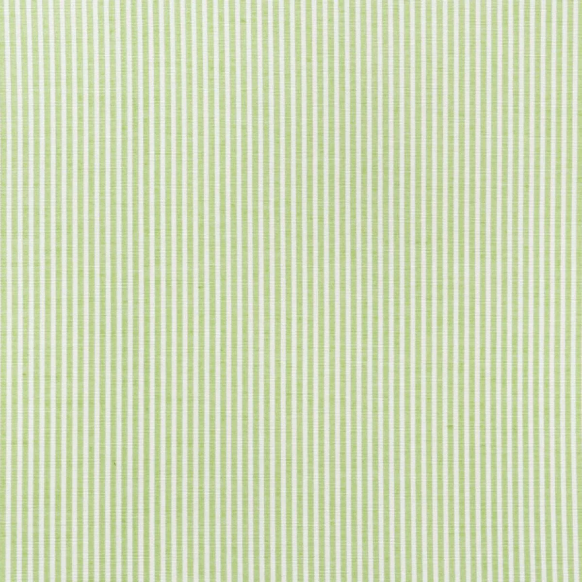 Schumacher 73151 Easton Stripe Indoor/Outdoor Leaf fabric swatch