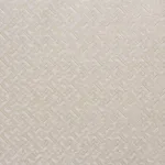 Schumacher 75241 Eberly Taupe fabric swatch