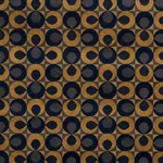 Schumacher 82960 Eclipse Velvet Bronze fabric swatch