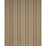 Schumacher 54201 Edgemere Stripe Denim fabric swatch