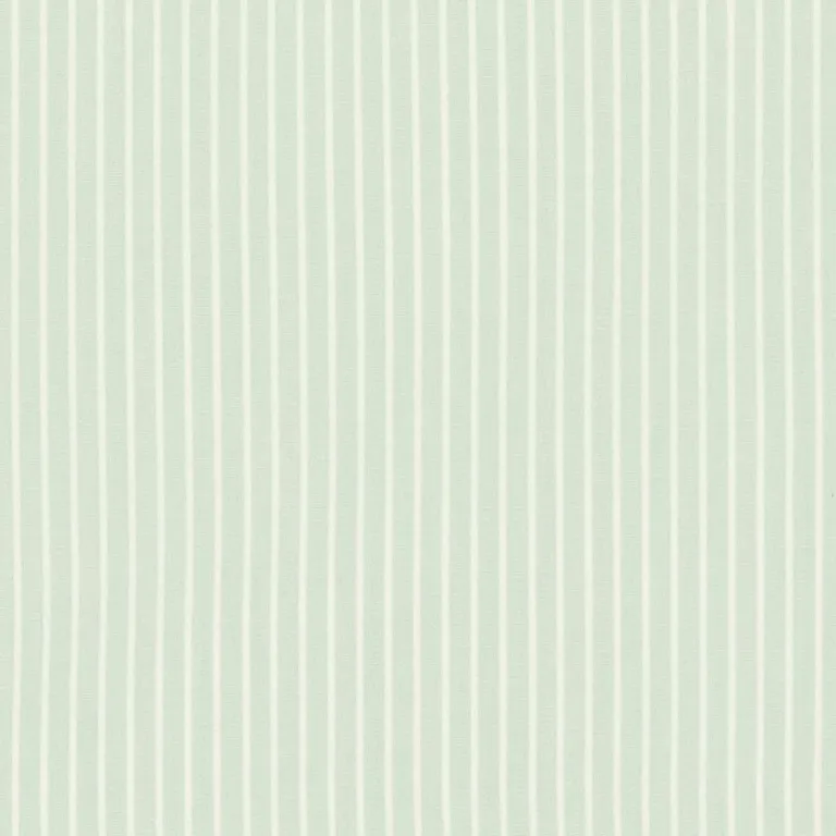 Schumacher 71305 Edie Stripe Mineral fabric swatch