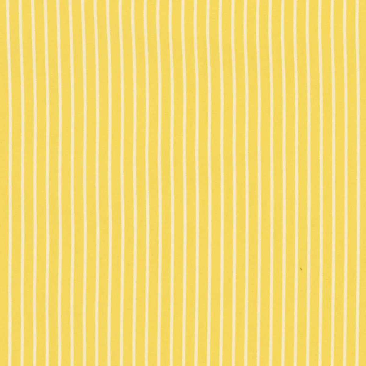 Schumacher 71307 Edie Stripe Yellow fabric swatch