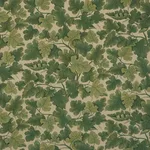 Schumacher 182790 Edinburgh Vine Moss fabric swatch