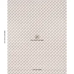 Schumacher 84800 Edison Velvet Champagne fabric swatch