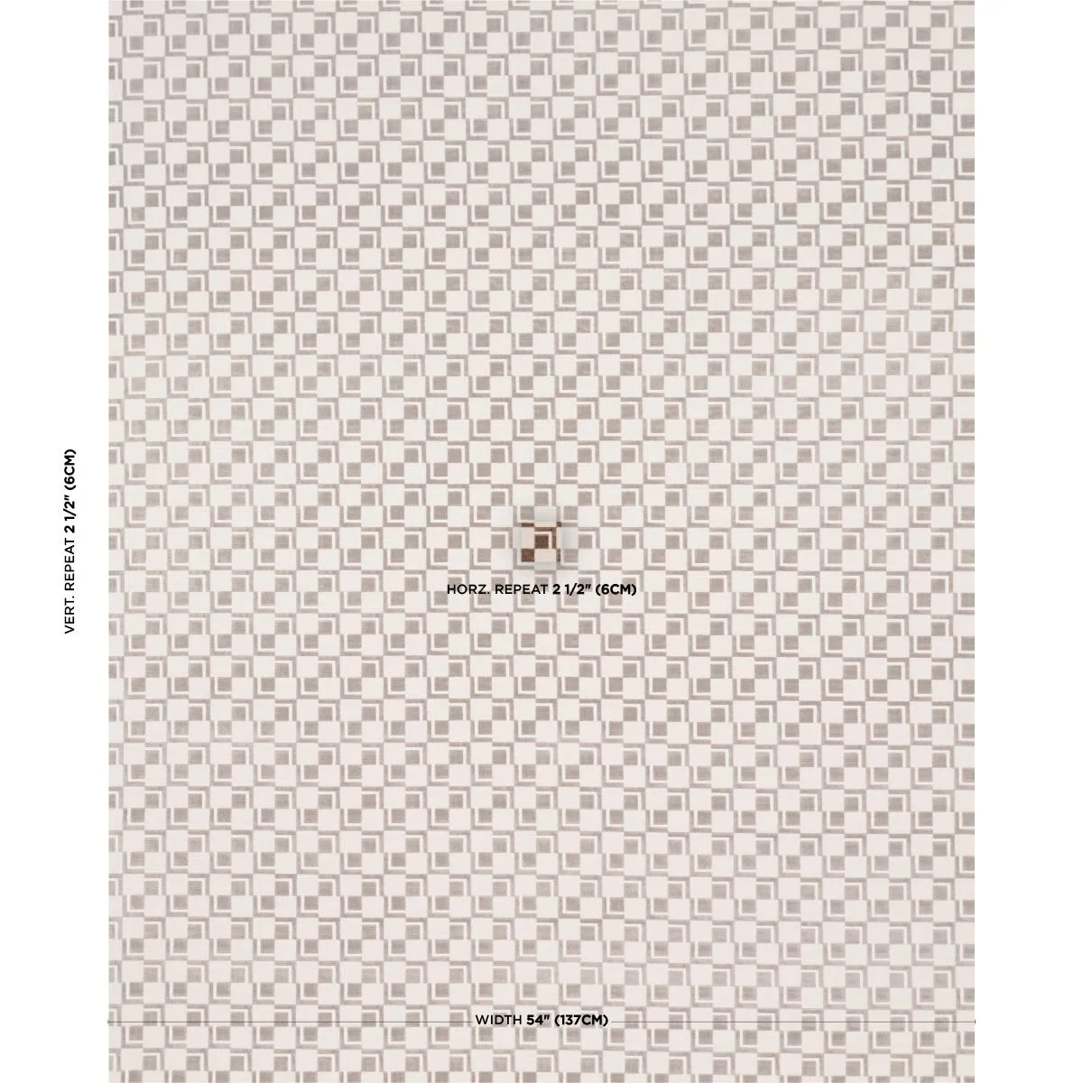 Schumacher 84800 Edison Velvet Champagne fabric swatch