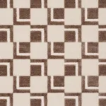 Schumacher 84800 Edison Velvet Champagne fabric swatch