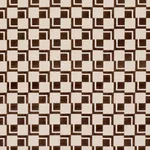 Schumacher 84801 Edison Velvet Chestnut fabric swatch