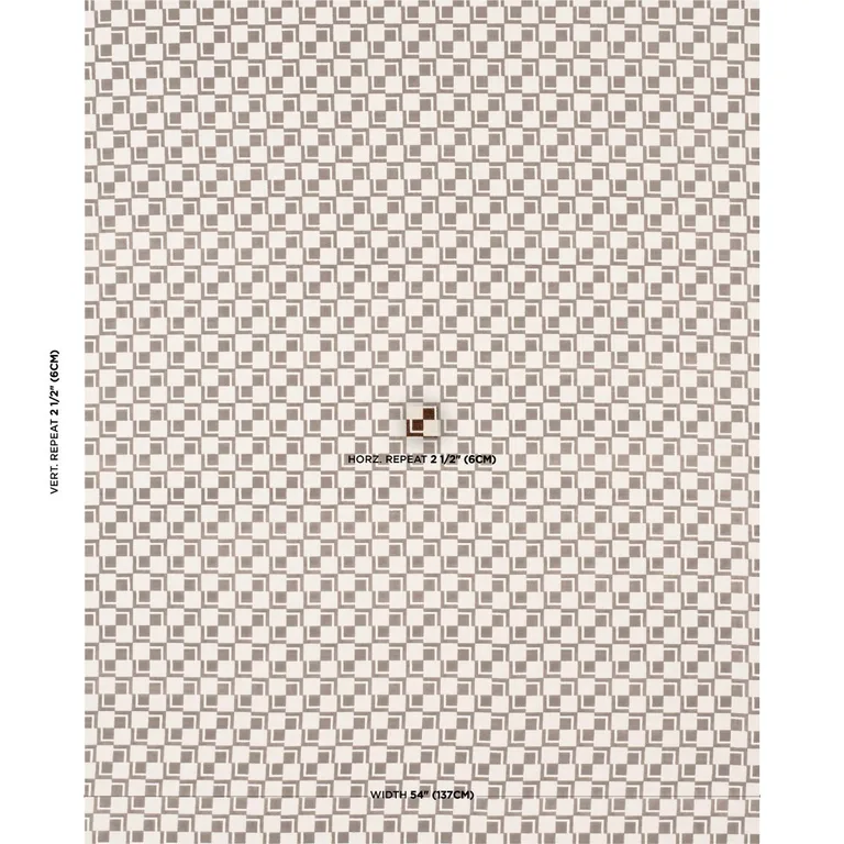 Schumacher 84801 Edison Velvet Chestnut fabric swatch