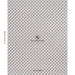 Schumacher 84802 Edison Velvet Noir fabric swatch