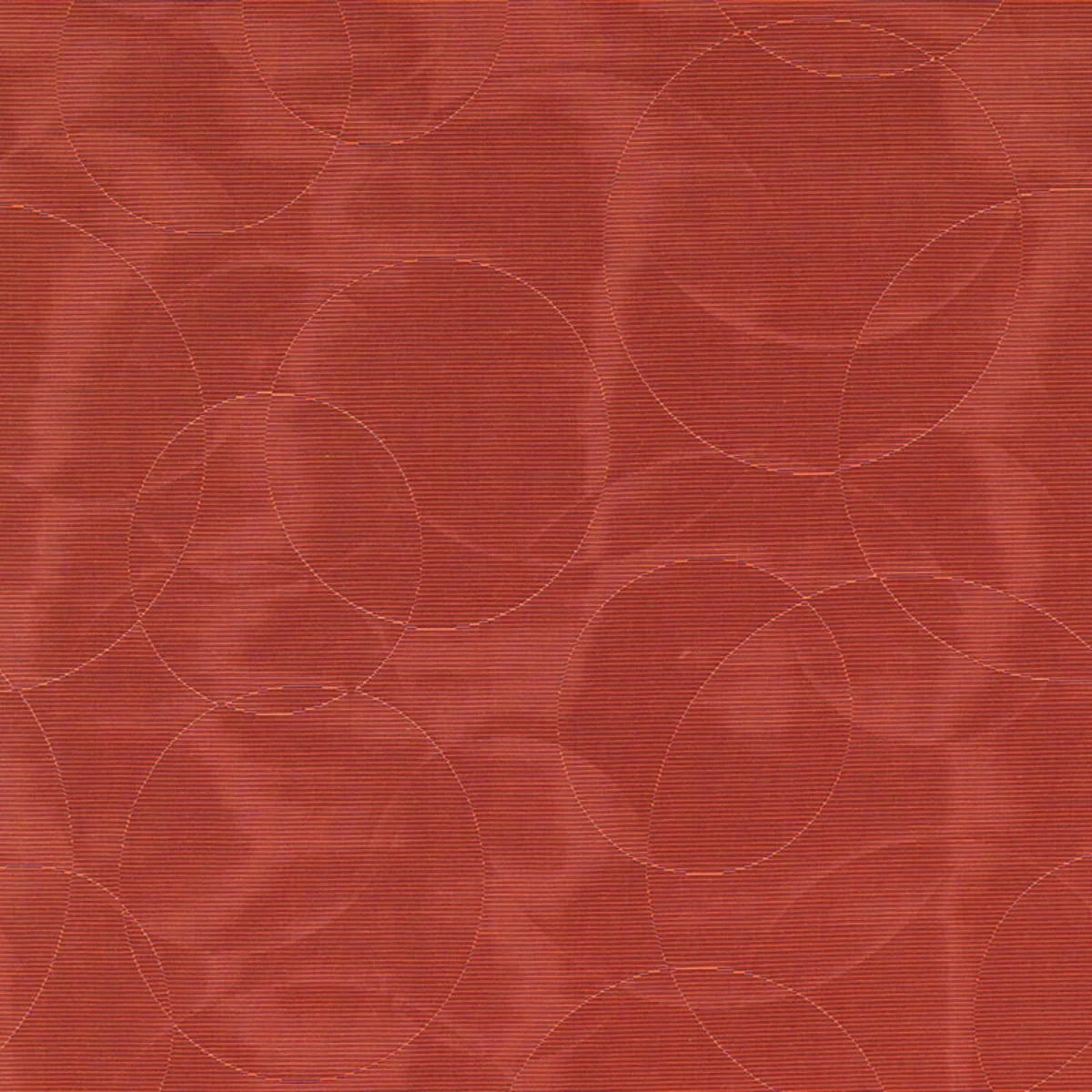 Schumacher 55383 Effervescence Moiré Lacquer fabric swatch