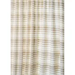 Schumacher 85690 Eiger Casement Ivory fabric swatch