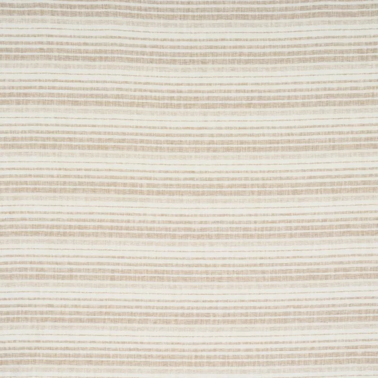 Schumacher 85690 Eiger Casement Ivory fabric swatch