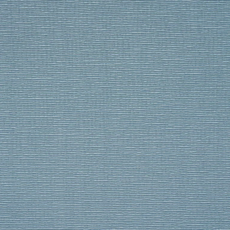 Schumacher 87073 Eisenhower Faille Blue fabric swatch