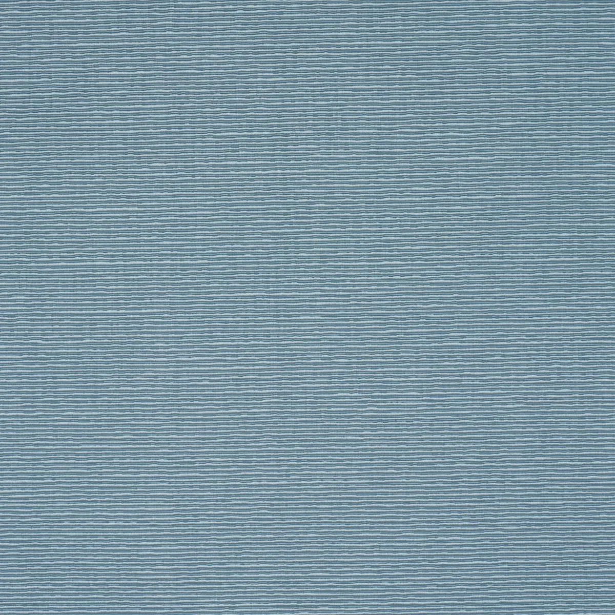 Schumacher 87073 Eisenhower Faille Blue fabric swatch