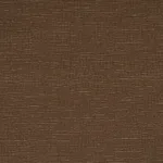 Schumacher 87072 Eisenhower Faille Brown fabric swatch