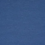 Schumacher 87075 Eisenhower Faille Cobalt fabric swatch
