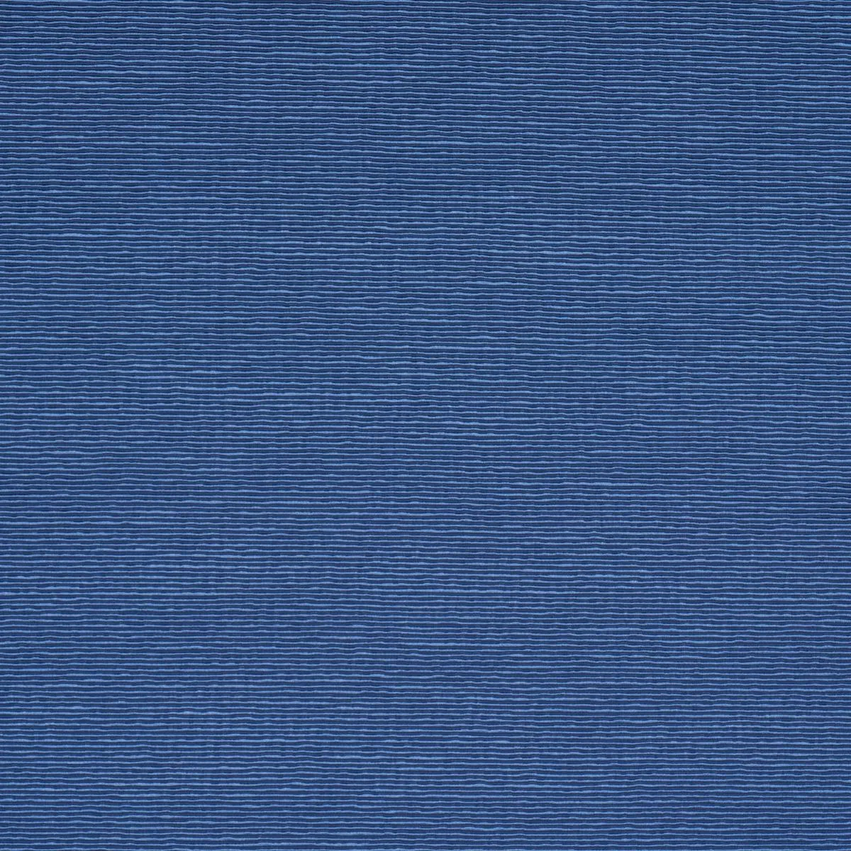 Schumacher 87075 Eisenhower Faille Cobalt fabric swatch