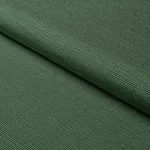 Schumacher 87074 Eisenhower Faille Emerald fabric swatch