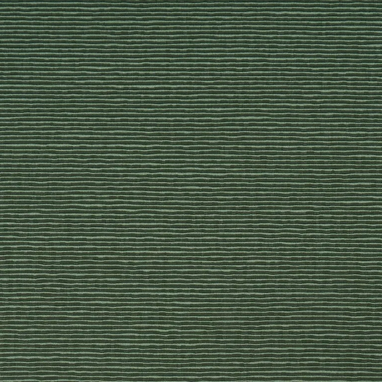 Schumacher 87074 Eisenhower Faille Emerald fabric swatch
