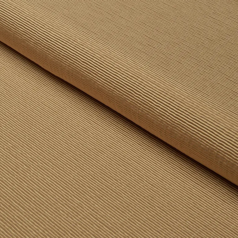 Schumacher 87076 Eisenhower Faille Gold fabric swatch