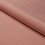 Schumacher 87077 Eisenhower Faille Pink fabric swatch