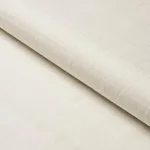 Schumacher 84001 Eivissa Alabaster fabric swatch
