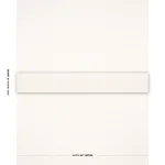 Schumacher 84001 Eivissa Alabaster fabric swatch