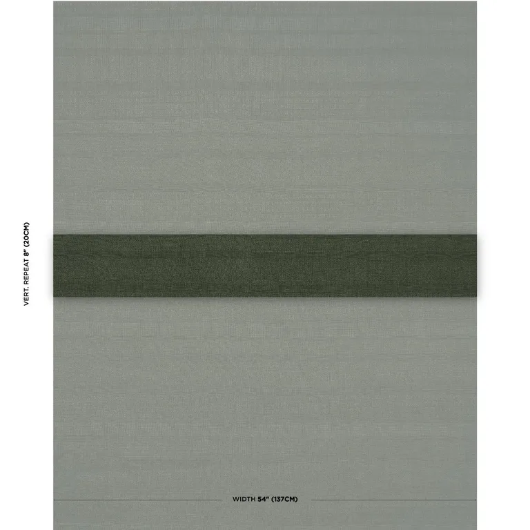 Schumacher 84002 Eivissa Juniper fabric swatch