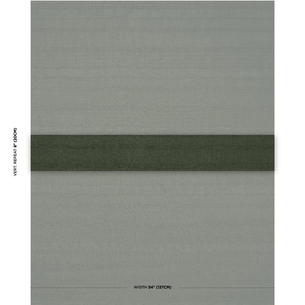 Schumacher 84002 Eivissa Juniper fabric swatch