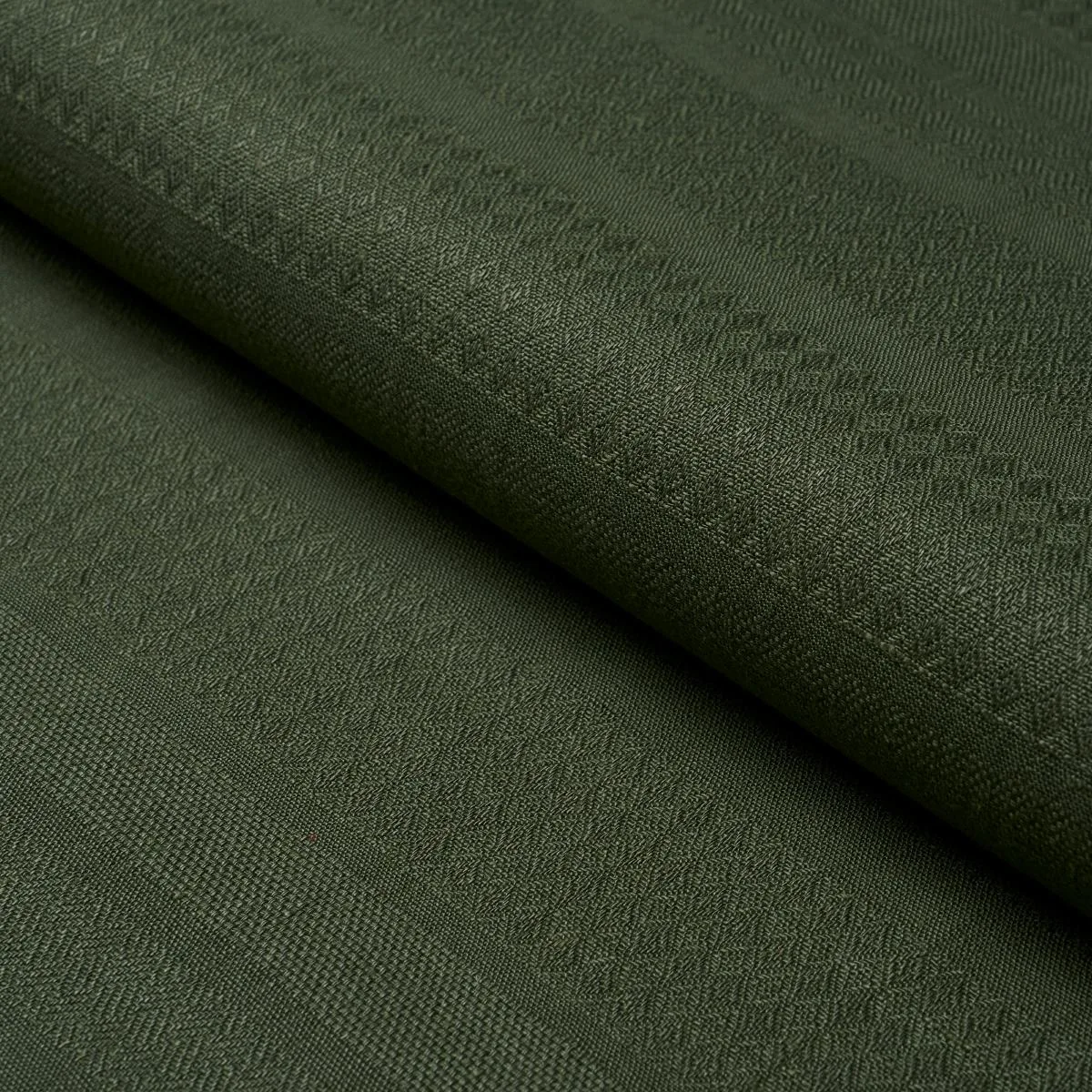 Schumacher 84002 Eivissa Juniper fabric swatch