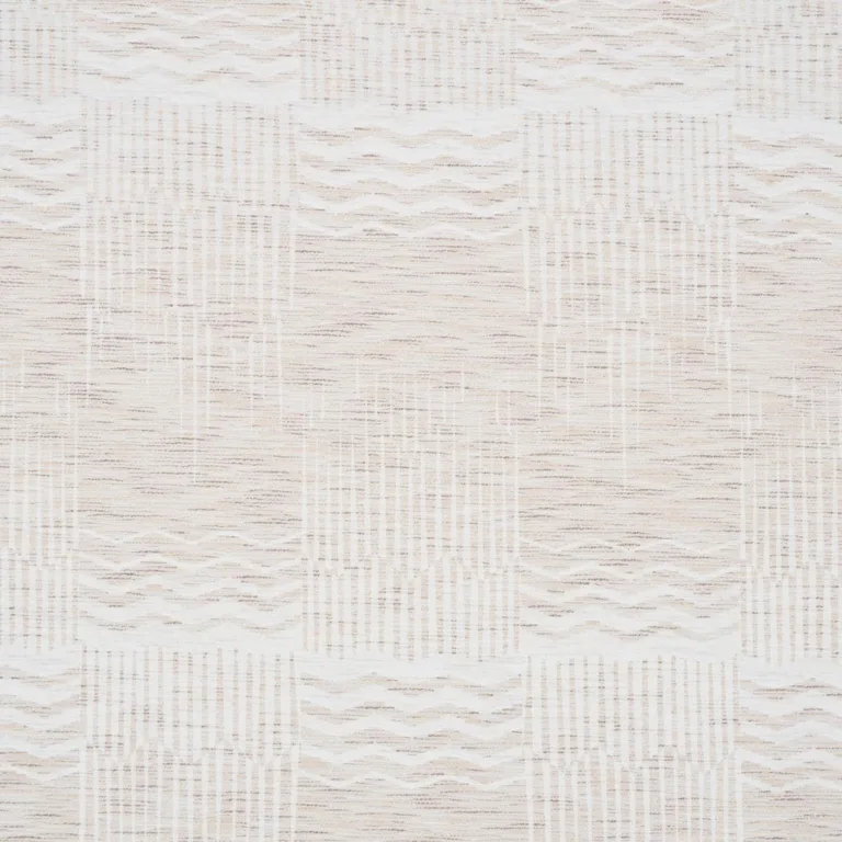Schumacher 84662 El Dorado Pearl fabric swatch
