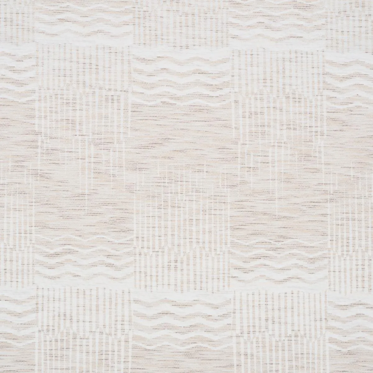 Schumacher 84662 El Dorado Pearl fabric swatch
